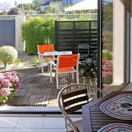 Apartment Bleu Marine - Lex101 By Interhome Lancieux